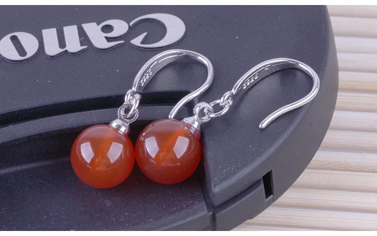 Женские серьги из серебра 925 пробы 2 цвета|silver earrings|brand earrings for womenearrings women |