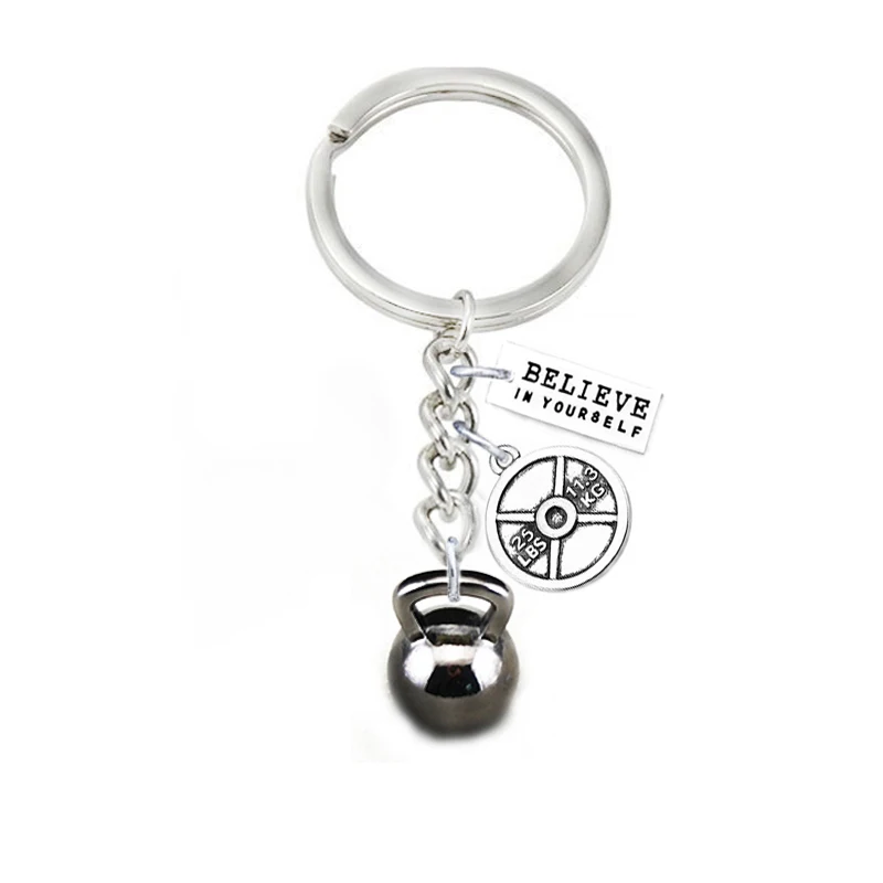 Двойной носовой сплав Античный Серебристый тон верьте себе искусственные