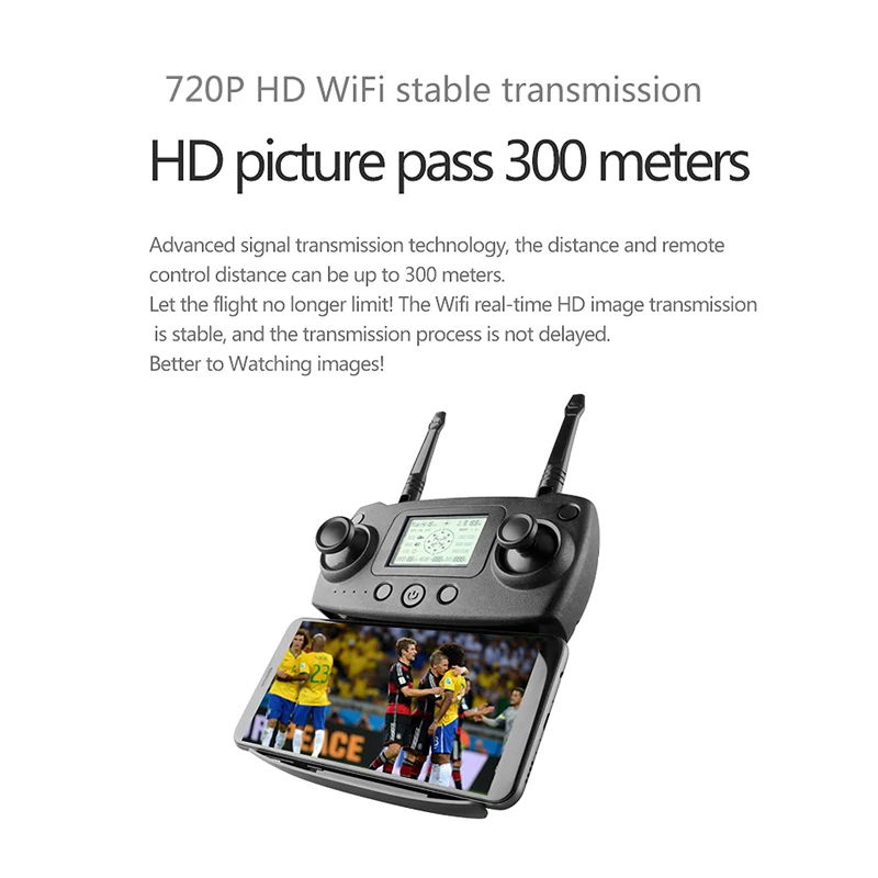 SMRC S20 FPV Дрон gps с HD 1080P Wifi камерой Квадрокоптер парящий Квадрокоптер 5MP складной RC вертолет сумка для хранения игрушек