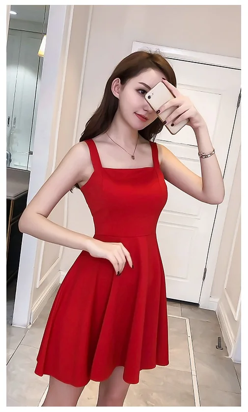 L &amp Y с квадратным вырезом женское платье летние женские Vestidos Новое поступление