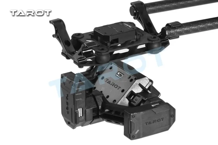 Ormino Таро комплект T2-2D карданный 2 оси Бесщеточный для Gopro Hero 4/3 +/3 FPV Дрон