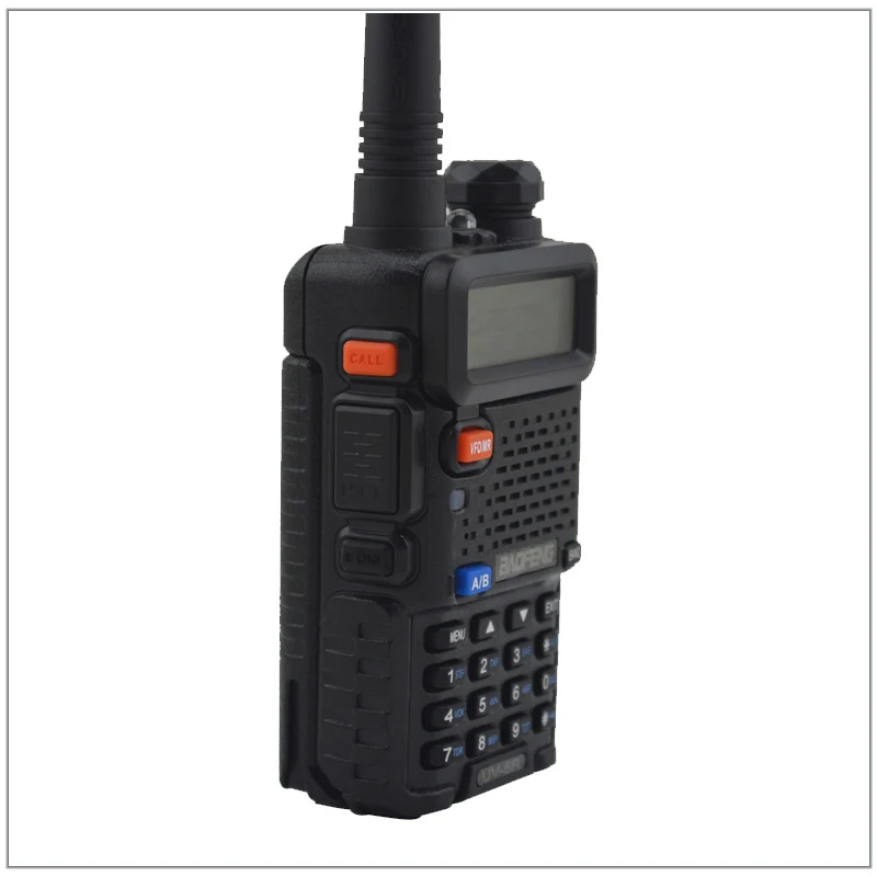 Baofeng dualband UV 5R 8 ватт рация радио Высокая мощность 136 174/400 520 МГц двухстороннее со