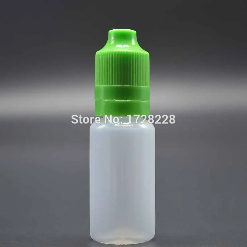 Пластиковая бутылка для жидкости с защитой от детей 20 мл 1900 шт.|bottle 20ml|bottles forbottle