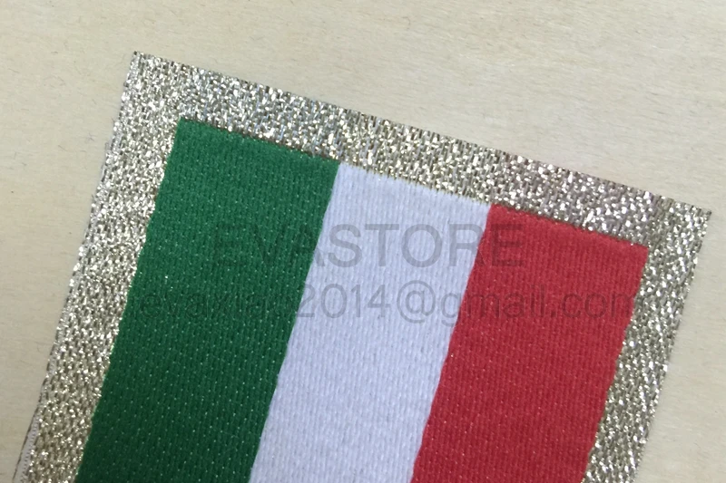 Italia нашивка кальцио 15 16 пластырь красная coppa круглая вставка Scudetto + Итальянская