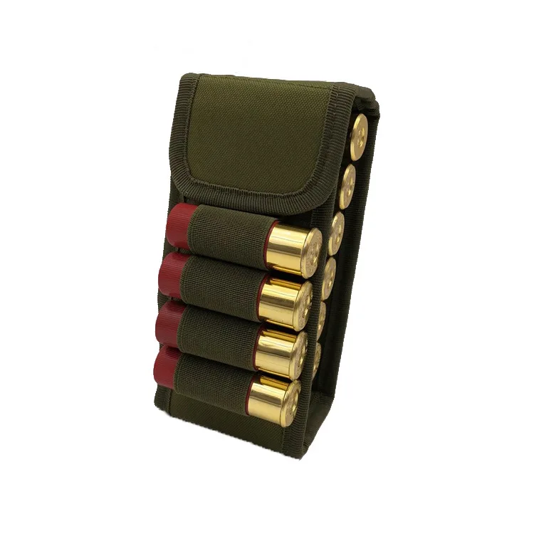 Патрон для дробовика с 16 отверстиями военный патрон сумка Fiekeklik Рогатка