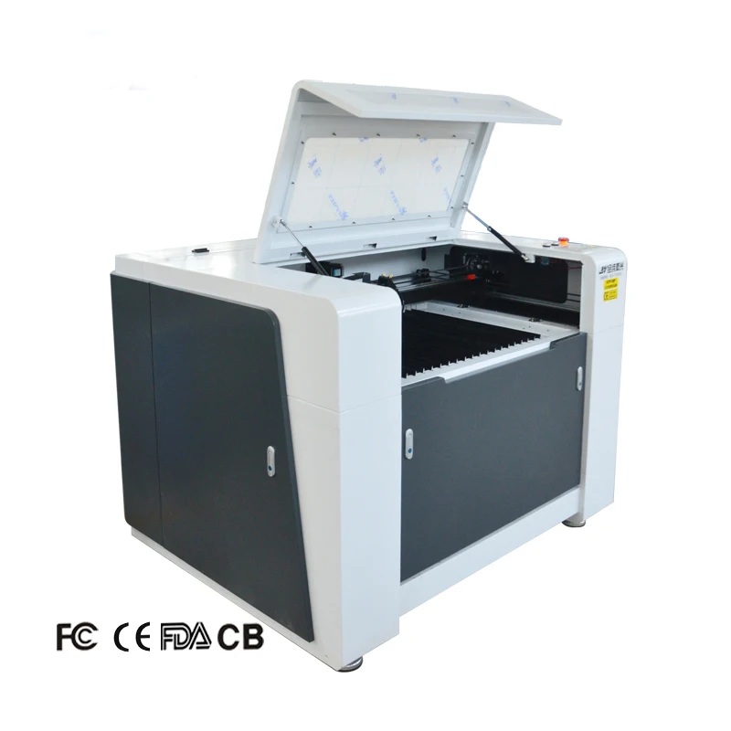 Цена по прейскуранту завода деревянная акриловая кожа СО2 лазерная гравировка режущее