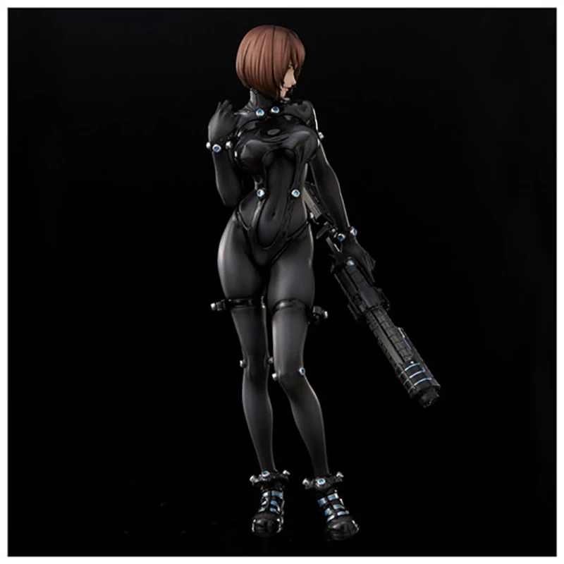 4 типа сексуальный Юнион креативный Ганц о анзу Ямасаки Shimohira Reika меч Xshotgun фигурка игрушка кукла