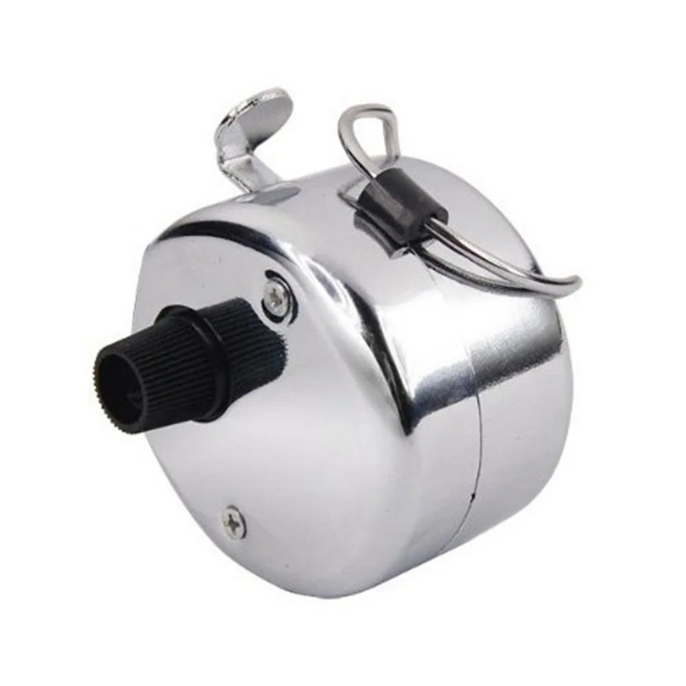 Ручной Tally Counter Clicker Акция из нержавеющей стали Металлический Мини Спортивный