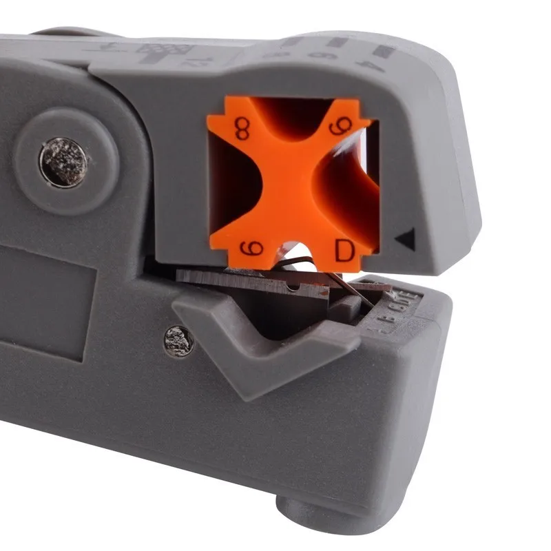 Автоматические плоскогубцы SPEEDWOW кусачки с двойными лезвиями для зачистки