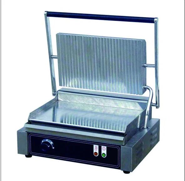 

Commercial Sandwich Griddle_Sandwich Contact Grill