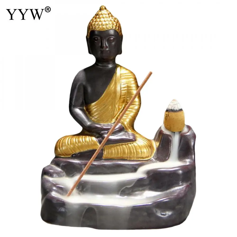 Подставка для благовоний подставка водопад домашний декор фарфор Censer Зен