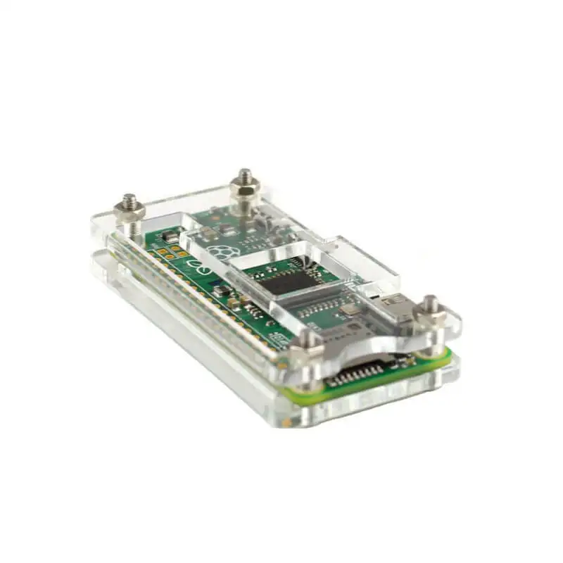 Чехол с радиатором Raspberry Pi zero Pi0 для Linux версии 1 3 | Компьютеры и офис