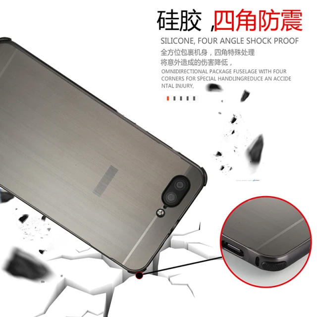 Для Asus Zenfone 4 Max ZC554KL чехол металлический бампер+ PC матовый Жесткий Чехол для Zenfone4 ZE554KL Zenfone 4 Max ZC520KL 5,2 дюймов Чехол