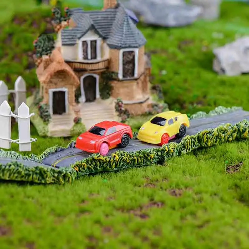 3 шт. миниатюрные украшения для кукольного домика | Дом и сад