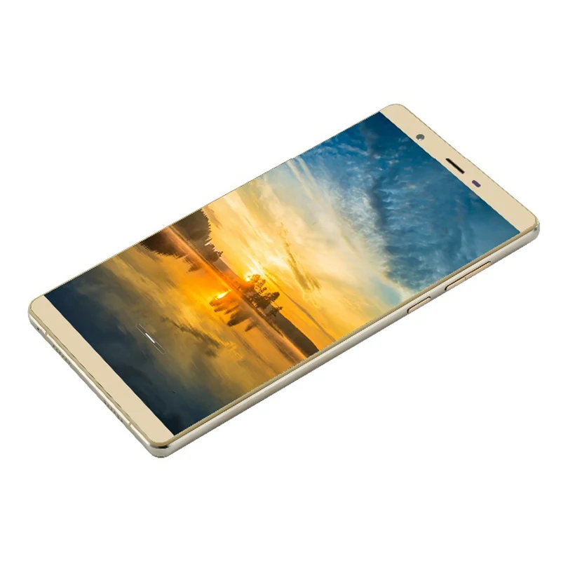 Самый дешевый смартфон Cectdigi P9+ четырехъядерный 3g WCDMA MTK6580 Android 5,1 смартфон 6,0 дюймов Большой экран 3200 мАч мобильный телефон с двумя sim-картами