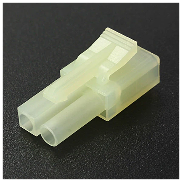 1 комплект Tamiya металлический контактный разъем адаптер литий полимерных