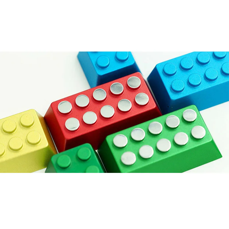 Крышка для клавиш из алюминиевого сплава механической клавиатуры металлическая