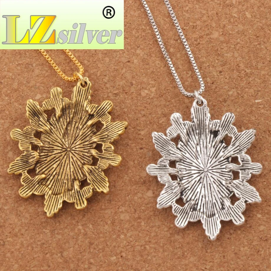 2 цвета ожерелья с кулоном в виде Девы Богородицы N1790 24 дюйма 50x37 мм|necklace lady|ladies
