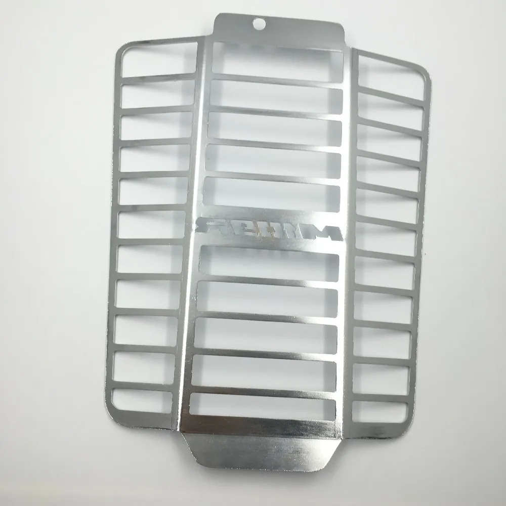 Aftermarket БЕСПЛАТНАЯ ДОСТАВКА Запчасти для мотоциклов решетка радиатора из
