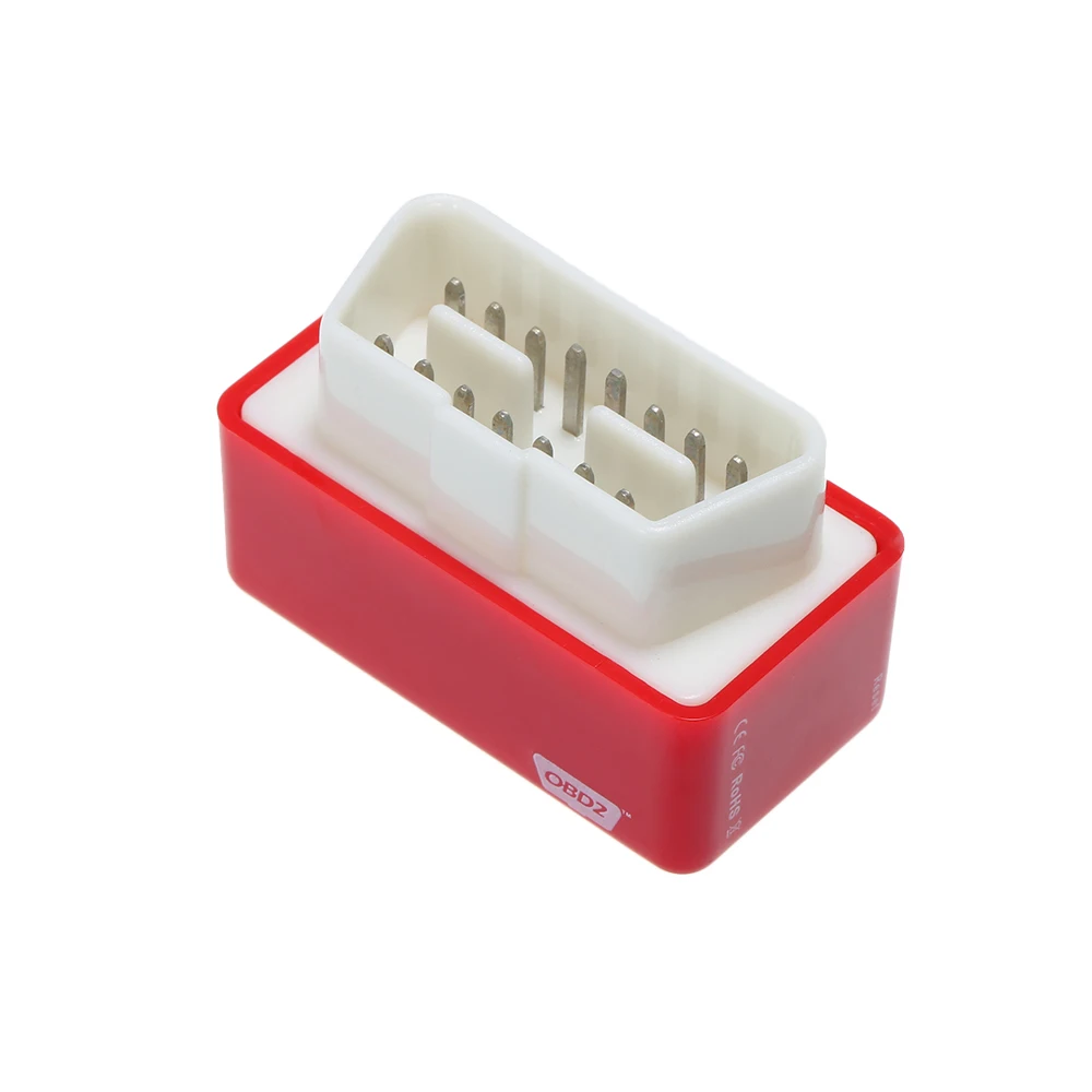 Корпус для тюнинга микросхем OBD2 EcoOBD2 экономичный корпус OBD экономия топлива
