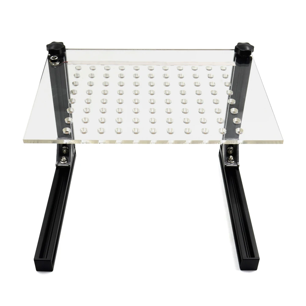 Бесплатная доставка светодиодный рамка фонового режима отладки программатор