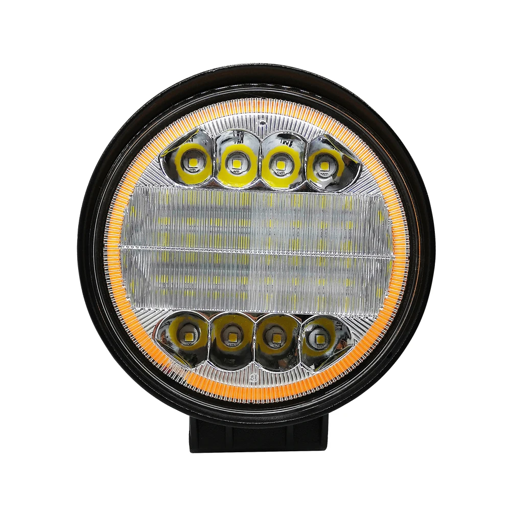 Светодиодный фонарь для автомобиля eadlamp 72 Вт 12В 14400лм вспомогательный