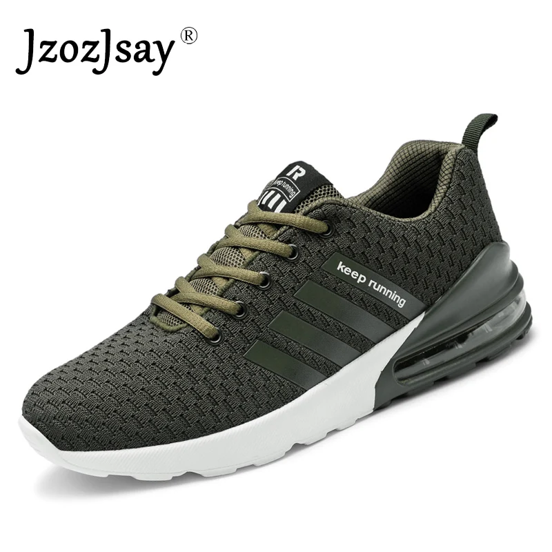 2019 Sports Running Shoes Men Sneakers Trainers Air Cushion Fitness Athletic Walking Gym Light Weight for Man | Спорт и развлечения
