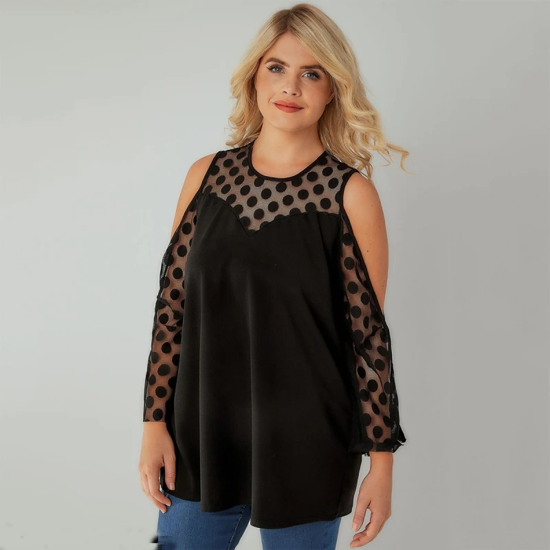 Цин Тянь Новый Плюс Большой Размеры Модная футболка женская простая и популярный