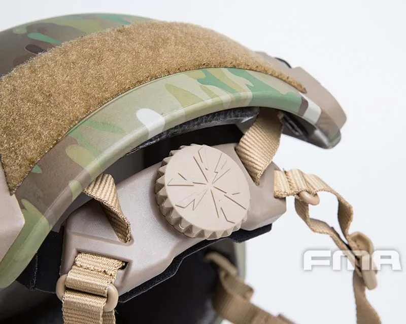 FMA внешний MC камуфляж серии Тактический морской шлем уплотнение толстая и тяжелая версия для охоты страйкбол пейнтбол