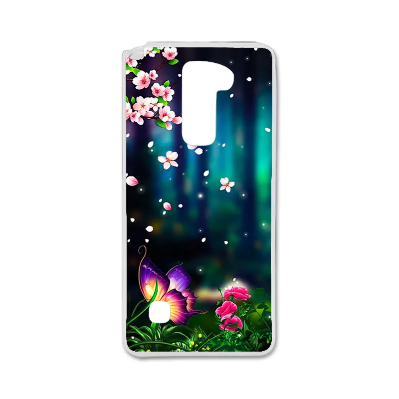 Q090 Чехол для телефона LG Stylus 2 Stylus 2 Plus stylus2 чехол силиконовый чехол для LG Stylus2 PLUS K530 Stylus II K520 Мягкий ТПУ чехол - Цвет: Q090