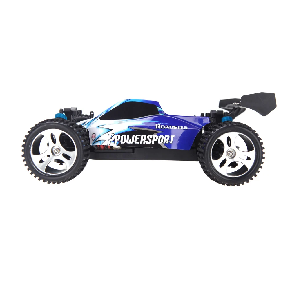 Оригинальные радиовесы A959 2 4G 4WD 1:18 новые противоударные резиновые колеса багги