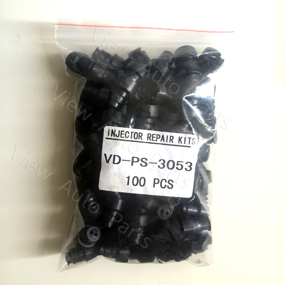100 шт. для TOYOTA nozzle OEM 23250 50030 топливный инжектор пластиковая часть насадка комплект