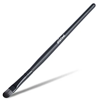 eye brush Бальзам для век Meet Matt палитра теней для век Nude Matte Eye shadow набор макияжа 9 цветов COCOSH SHE Cosmetic - Цвет: eye brush