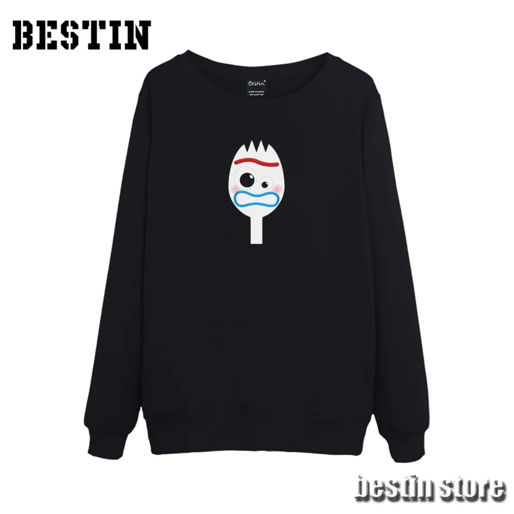 Bestin Новый игрушка из фильма История 4 форки мультфильм хлопковая