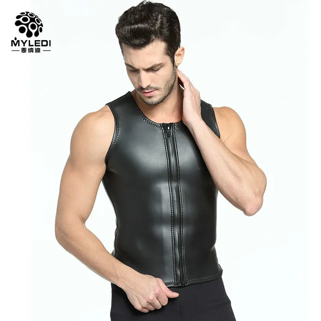 Neoprene Wetsuit Men Triathlon Diving Suit 2MM Mens Rubber Clothing Professional Water Proof Surfing Shorts Pants | Спорт и