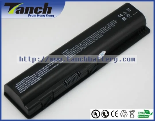 Аккумуляторы для ноутбука HP 484170 001 HSTNN Q34C 482186 003 PAVILION DV5 CB73 LB73 513775 10 8 V 6 cell|replacement battery