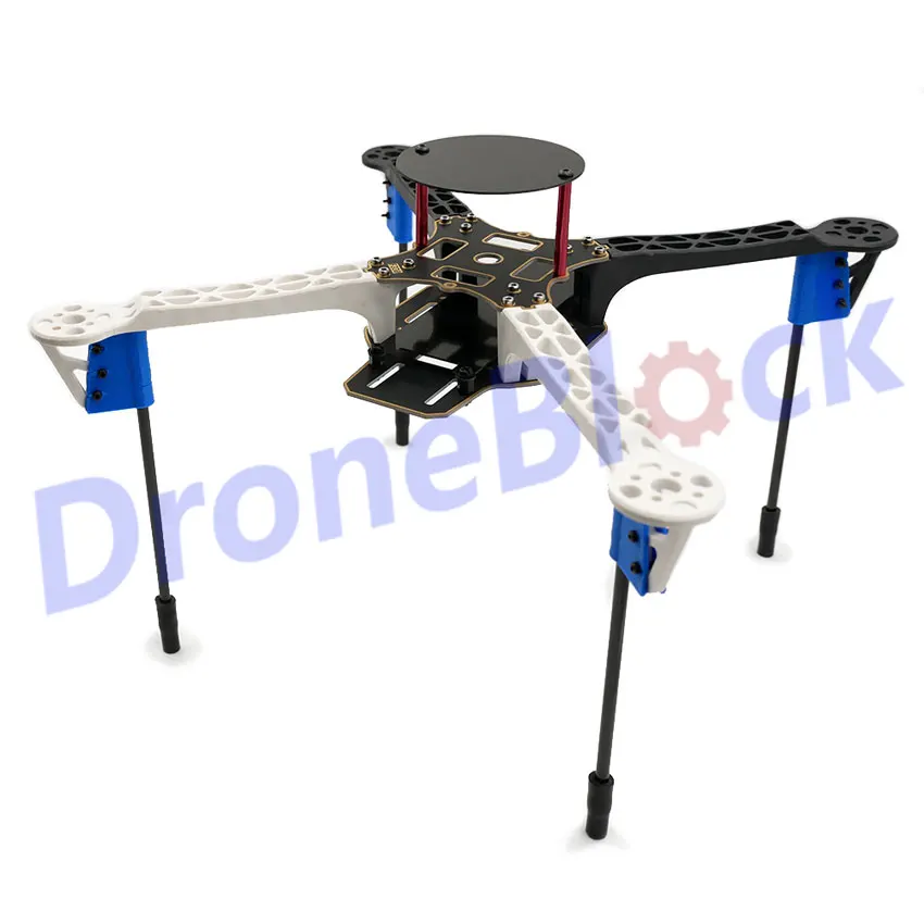 Обновленный Квадрокоптер F330 с длинной передачей комплект мультикоптера рамкой и