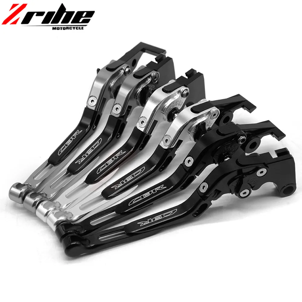Для мотоциклов алюминиевые тормоза сцепления рычаги для Honda CBR 600 RR 600RR CBR600rr 2003-2006