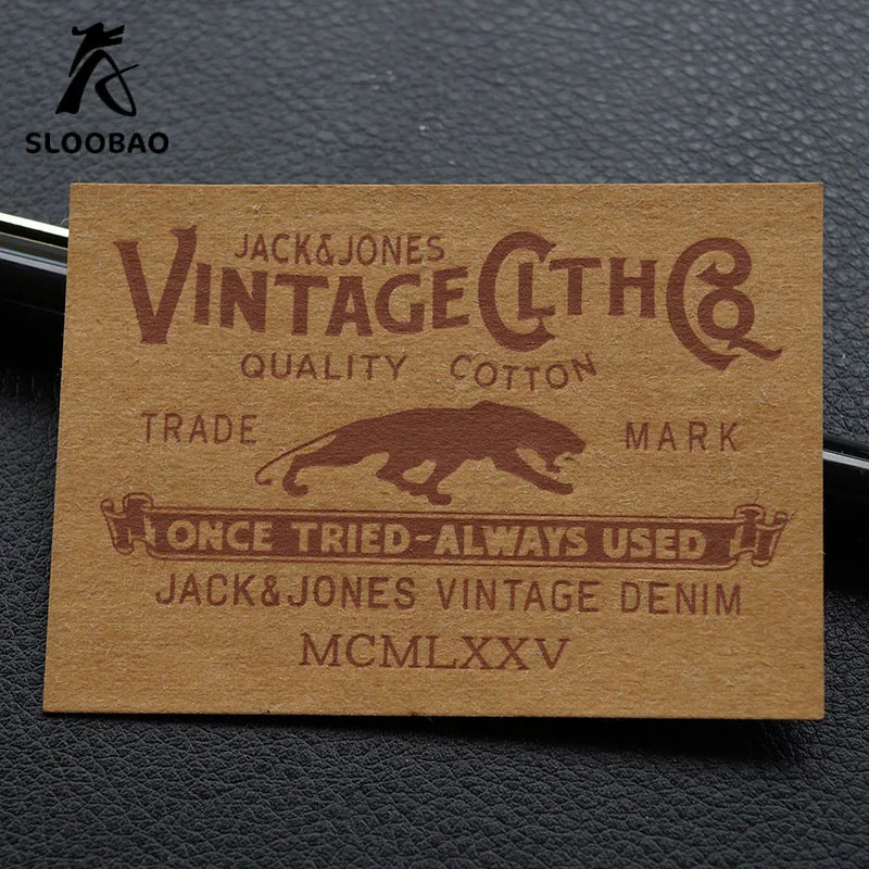 Изготовленные на заказ Искусственные кожаные Патчи от производителей|leather label|jeans