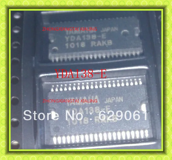 

Free Shipping New YDA138-E digital amplifier chip