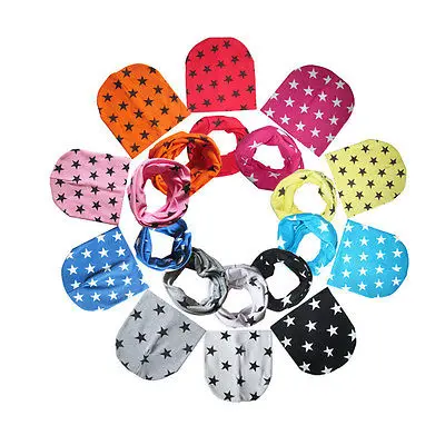 Комплект для маленьких мальчиков и девочек зимняя вязаная шапка со звездами шарф