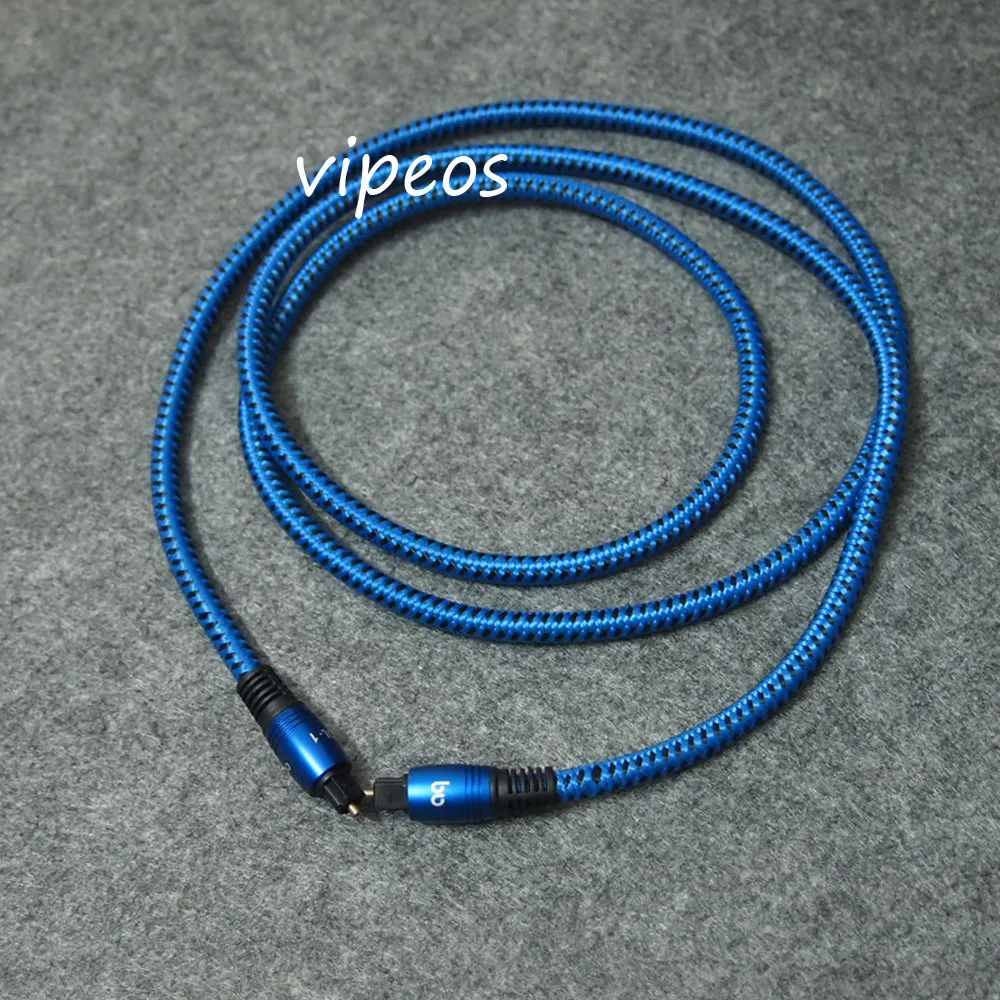 Бесплатная доставка аудио кабель Optilink 1 Toslink Волоконно оптический м|fiber optic audio