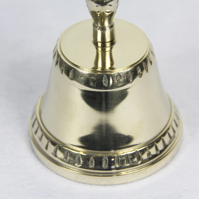 2015 8*18cm Buddhism Decoration Supplies Monk Bell Tibet Buddha Adder Buddhist Bells Temple |