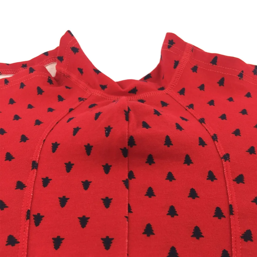 Мужские трусы-боксеры из хлопка с красной сосной дышащее нижнее белье cuecas masculina