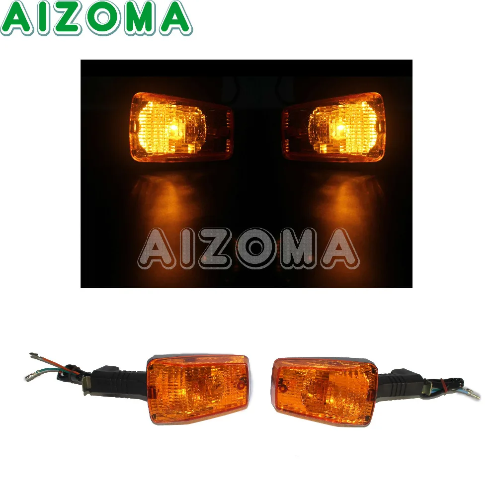 Лампа накаливания для мотоцикла 12 В желтая фасветильник указателя поворота MZ ETZ