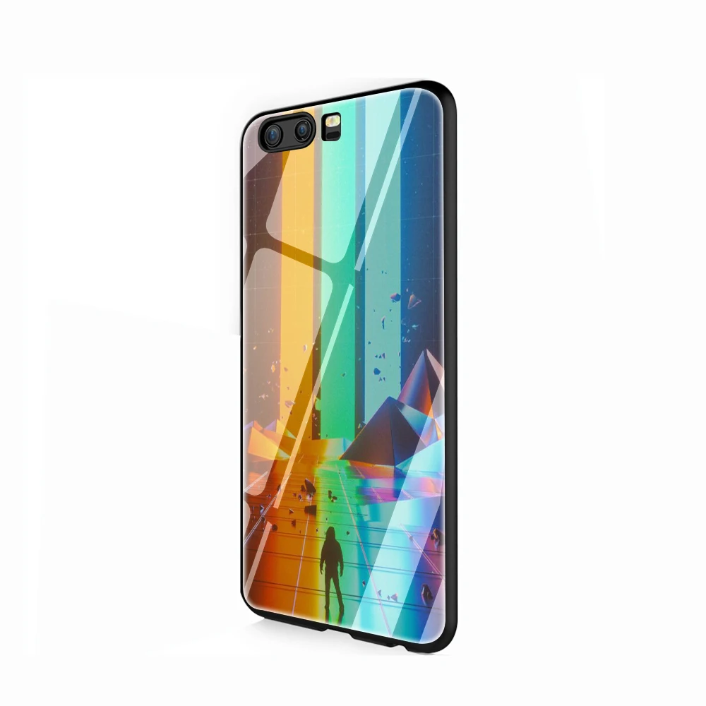 Чехол для телефона из закаленного стекла с принтом «Imagine Dragon music» для huawei Y9 Honor 8X 7A pro P10 20 Lite Pro mate 20 Lite Pro - Цвет: G6