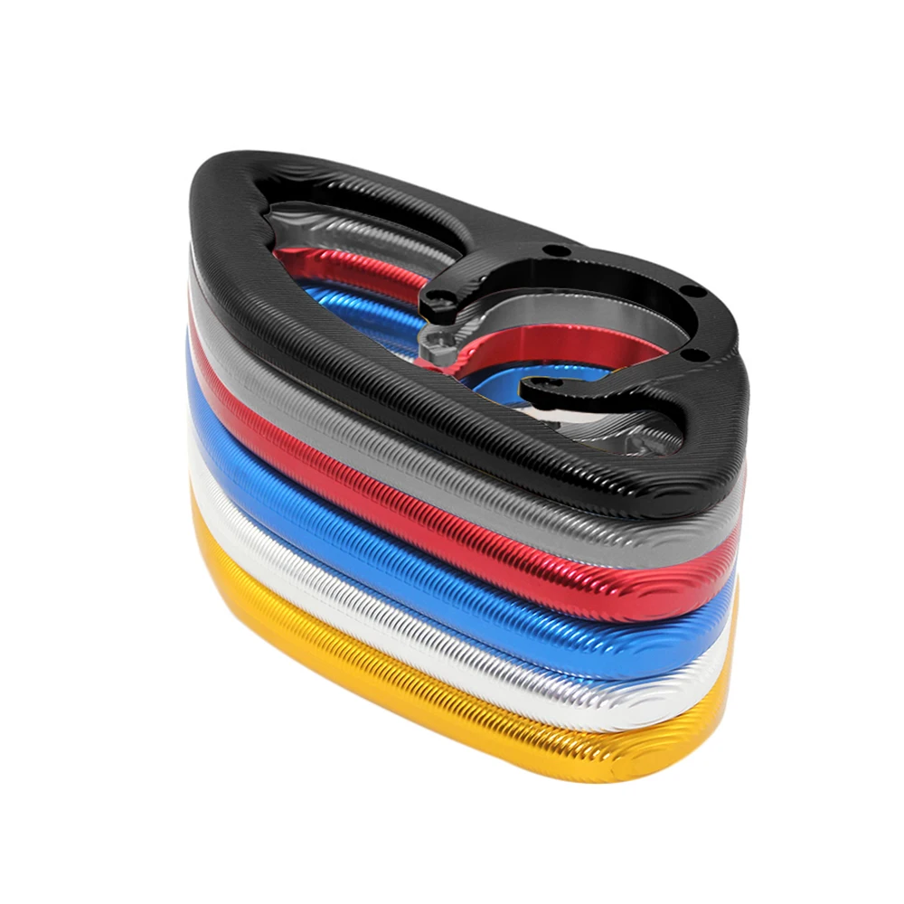 ZSDTRP Мотоцикл с ЧПУ пассажирский газовый топливный бак ручка ручки для Yamaha YZF R1 R6 MT