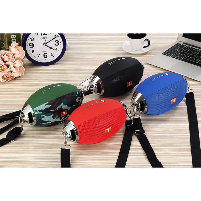 Samtronic Портативный Bluetooth Динамик s Беспроводной хэндс-фри TF USB FM звук музыки для iPhone