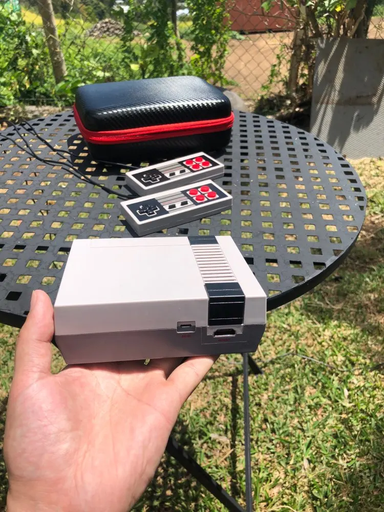 Прямая поставка 2019 HDMI/AV выход Мини ТВ портативная Ретро видео игровая консоль с