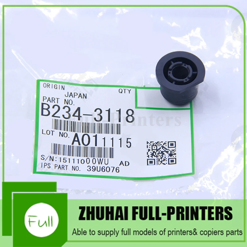 

1PC Free Shipping New Original B2343118 Developing Bushing for Ricoh MP1350 MP9000 MP1100 MP1357 MP1107